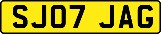 SJ07JAG