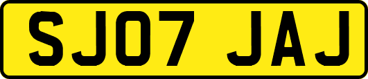 SJ07JAJ