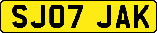SJ07JAK