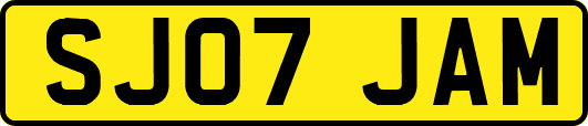 SJ07JAM