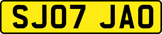 SJ07JAO