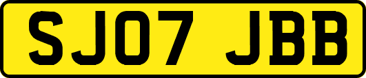 SJ07JBB