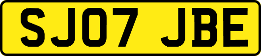 SJ07JBE