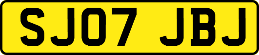 SJ07JBJ
