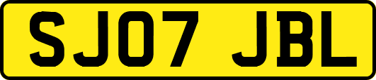 SJ07JBL