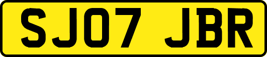 SJ07JBR