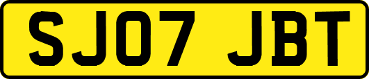 SJ07JBT