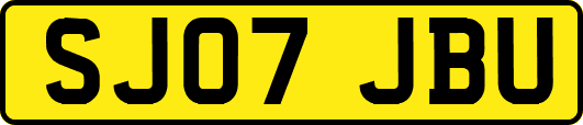 SJ07JBU