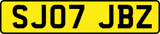 SJ07JBZ