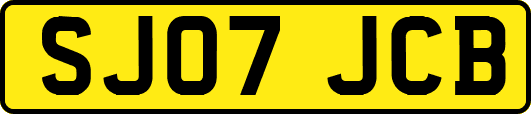 SJ07JCB