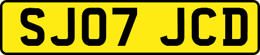 SJ07JCD