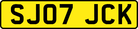 SJ07JCK