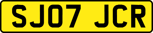 SJ07JCR