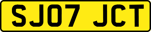 SJ07JCT