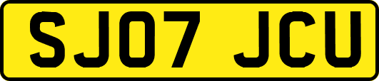 SJ07JCU
