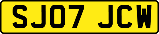 SJ07JCW
