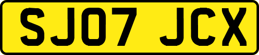 SJ07JCX