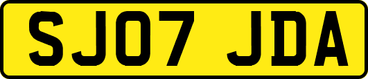 SJ07JDA