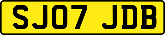 SJ07JDB