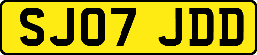 SJ07JDD