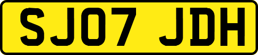 SJ07JDH
