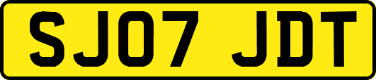 SJ07JDT