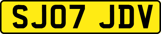 SJ07JDV