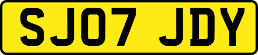 SJ07JDY