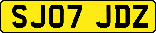 SJ07JDZ