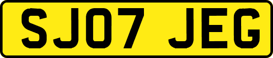 SJ07JEG