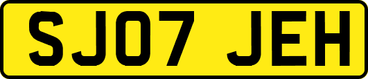 SJ07JEH