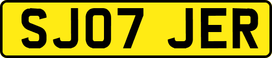 SJ07JER