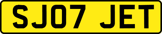 SJ07JET