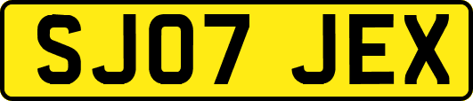 SJ07JEX