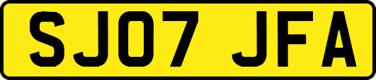 SJ07JFA
