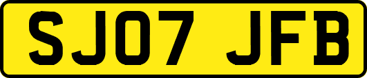 SJ07JFB