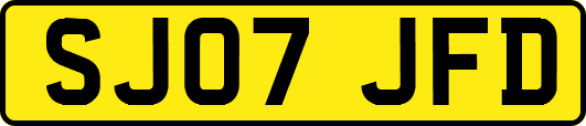 SJ07JFD