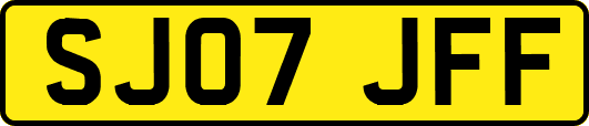 SJ07JFF