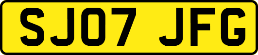 SJ07JFG