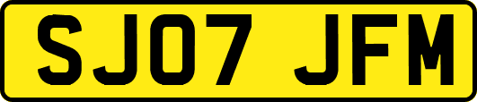 SJ07JFM