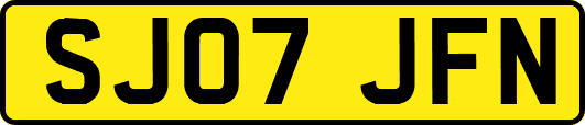 SJ07JFN