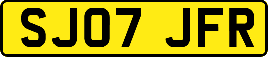 SJ07JFR