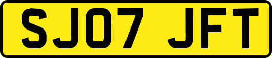 SJ07JFT