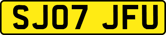 SJ07JFU