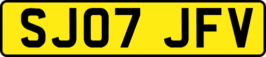 SJ07JFV