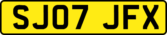 SJ07JFX