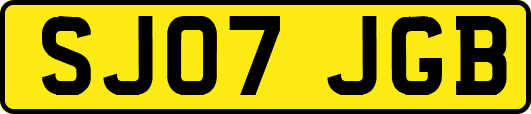 SJ07JGB