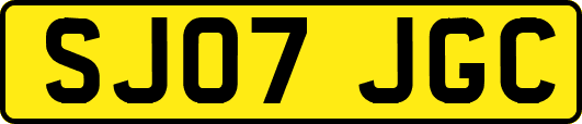 SJ07JGC