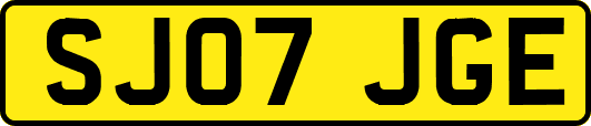 SJ07JGE