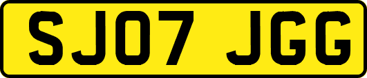 SJ07JGG